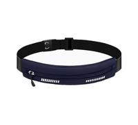 Borse da corsa in vita Donne Sport Fitness Impermeabile per Soldi Porta Telefono Jogging Formazione Cintura Chiave Accessori Bike Pouch Pack, Blu, 2PCS