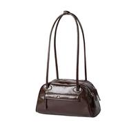 Borse Da Donna Borsa Solido Stuffa Ascella BAGGIO AUTOTUNGO AUTTUNGO SCHEGNO INTERNO PU INTERNE PER LA PERSONE DELLE DONNE DONNA PERCHIRA MANDA ASSERSA RETRO SCHEGNO AUTUNGO AUTOTUNGO