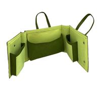 Borse da Donna - Borsetta In Materiale Feltro Leggera E Pieghévole,Shopper Per La Spesa,Per Donne, Per Libri, Per Viaggio, Per Lavoro, Per Scuola, Per Spostamenti Quotidiani, Per Shopping, Per