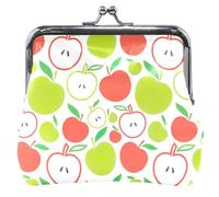 Borse da donna con mele rosse e verdi, mele verdi rosse, UNITALLA, Classic, mele verdi rosse, UNITALLA Classic, Mele verdi rosse, Taglia unica, Classic