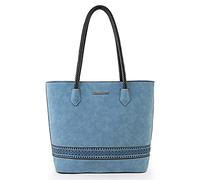 Borse da donna Montana West in tessuto con tasca posteriore con cerniera., Large