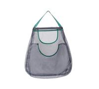 Borse da drogheria in rete traspirante - Porta di prodotti riutilizzabili, da cucina | 18.91x4,73 pollici design lavabile leggero con robusta ritenzione a forma, comodo stoccaggio di frutta vege