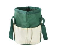 Borse da giardinaggio - Borsa Secchio Strumenti di Giardinaggio di Immagazzinaggio di Giardino in Tessuto Oxford | Grande Giardino Organizzatore Strumenti di Pianta di giardinaggio c