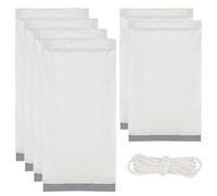 Borse da gioco da caccia - Borsa da gioco 6x Mooses, nastro riflettente resistente borsa da trasporto | Progettato con tessuto traspirante per origi di cervo di caribù, condimento sul campo, viaggio