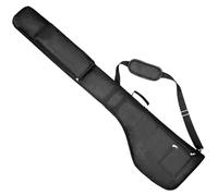 Borse da golf club, borsa a matita da golf pieghevole portatile con tasche, sacchetto da club Oxford in tessuto impermeabile di capacità