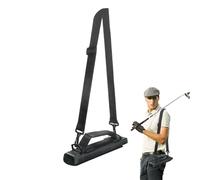 Borse da golf per uomo, golf da viaggio, borsa da viaggio, borsa da viaggio per golf club | Scratch Resistant Storage Pouch with Adjustable Shoulder Strap for Golfers Teens Youth Boys Women Girls