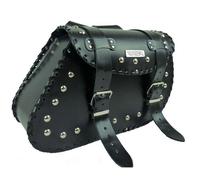 Borse da moto in pelle Chopper RSA-16B