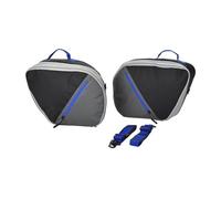 Borse Da Moto Per Y&amaha Tracer 9/900 GT, Borse Interne Espandibili, Interno Per Borse Laterali Bauletto Porta Attrezzi Borsa Da Sella Valigie Borsa portautensili(BLU)