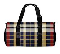 Borse da palestra da uomo, borsa da palestra da uomo, borsa da allenamento, borsa da weekender, borsa per la notte, paesaggio estivo, spiaggia, oceano, Motivo 2735, 45x23x23cm(17.7x9x9in)