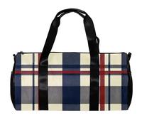 Borse da palestra da uomo, borsa da palestra da uomo, borsa da allenamento, borsa da weekender, borsa per la notte, paesaggio estivo, spiaggia, oceano, Motivo 2734, 45x23x23cm(17.7x9x9in)