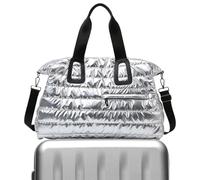 Borse da Palestra per Uomo,Borsa Tracolla Grande Capiente e Leggera,Borsa Sportiva con Scomparti Multipli - per Uomo e Donna, Palestra, Fitness, Sport, Nuoto, Yoga, Affari, Trasferta Lavoro