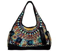 Borse da palestra per uomo,Borse da viaggio per le donne,Borsa da allenamento, A90s5ny7akp, 18.5x6.5x10.6 in, moderno