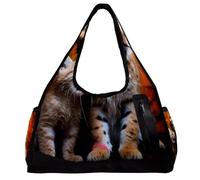 Borse da palestra per uomo,Borse da viaggio per le donne,Borsa da allenamento, B07i5oh8oeg, 18.5x6.5x10.6 in, moderno
