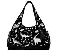 Borse da palestra per uomo,Borse da viaggio per le donne,Borsa da allenamento, C93k6oh3fwe, 18.5x6.5x10.6 in, moderno