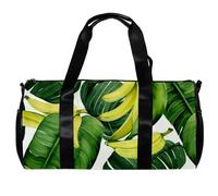 Borse da palestra per uomo,Borse da viaggio per le donne,Borsa da allenamento, D15c2oh1vti, 17.7x9x9 in, Moderna