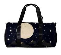 Borse da palestra per uomo,Borse da viaggio per le donne,Borsa da allenamento, E08q7ed1nao, 17.7x9x9 in, moderno