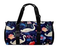 Borse da palestra per uomo,Borse da viaggio per le donne,Borsa da allenamento, E13b4pz6dqu, 17.7x9x9 in, moderno