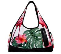 Borse da palestra per uomo,Borse da viaggio per le donne,Borsa da allenamento, F39n2ip0xoi, 18.5x6.5x10.6 in, moderno