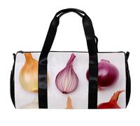 Borse da palestra per uomo,Borse da viaggio per le donne,Borsa da allenamento, F44a6bb1noi, 17.7x9x9 in, moderno