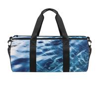 Borse da palestra per uomo,Borse da viaggio per le donne,Borsa da allenamento, H06m3vz3seo, 17.7x9x9 in, Moderna