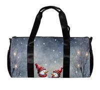 Borse da palestra per uomo,Borse da viaggio per le donne,Borsa da allenamento, H36g4ah0nql, 17.7x9x9 in, Moderna