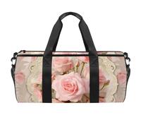 Borse da palestra per uomo,Borse da viaggio per le donne,Borsa da allenamento, H37z9un2bot, 17.7x9x9 in, moderno