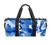 Borse da palestra per uomo,Borse da viaggio per le donne,Borsa da allenamento, H85a6zq5teo, 17.7x9x9 in, moderno