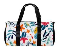 Borse da palestra per uomo,Borse da viaggio per le donne,Borsa da allenamento, J17q6ah1gqq, 17.7x9x9 in, Moderna