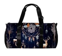 Borse da palestra per uomo,Borse da viaggio per le donne,Borsa da allenamento, J34n6kr7owz, 17.7x9x9 in, moderno