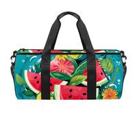 Borse da palestra per uomo,Borse da viaggio per le donne,Borsa da allenamento, J37k8ah7vsu, 17.7x9x9 in, Moderna