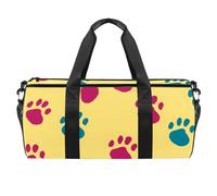 Borse da palestra per uomo,Borse da viaggio per le donne,Borsa da allenamento, J50z1qb3liz, 17.7x9x9 in, Moderna
