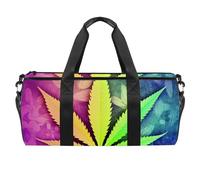 Borse da palestra per uomo,Borse da viaggio per le donne,Borsa da allenamento, K10l3vk6eaa, 17.7x9x9 in, moderno
