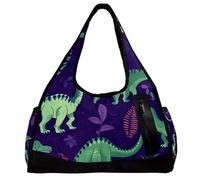 Borse da palestra per uomo,Borse da viaggio per le donne,Borsa da allenamento, K92a5mh1vrr, 18.5x6.5x10.6 in, moderno