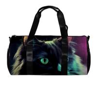 Borse da palestra per uomo,Borse da viaggio per le donne,Borsa da allenamento, M27w9rm4vxb, 17.7x9x9 in, Moderna