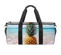 Borse da palestra per uomo,Borse da viaggio per le donne,Borsa da allenamento, M59g0dh4roe, 17.7x9x9 in, moderno