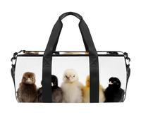 Borse da palestra per uomo,Borse da viaggio per le donne,Borsa da allenamento, M76e2vk2vbe, 17.7x9x9 in, moderno