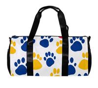 Borse da palestra per uomo,Borse da viaggio per le donne,Borsa da allenamento, M88g2wq1dam, 17.7x9x9 in, Moderna