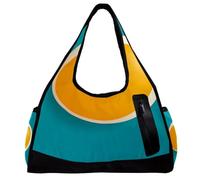 Borse da palestra per uomo,Borse da viaggio per le donne,Borsa da allenamento, O15u5hy3web, 18.5x6.5x10.6 in, moderno