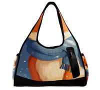 Borse da palestra per uomo,Borse da viaggio per le donne,Borsa da allenamento, Q14j0vs8jdy, 18.5x6.5x10.6 in, moderno