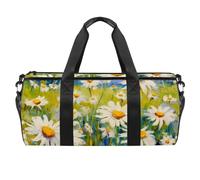 Borse da palestra per uomo,Borse da viaggio per le donne,Borsa da allenamento, Q41e6hq8idi, 17.7x9x9 in, moderno