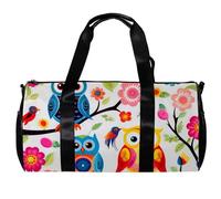 Borse da palestra per uomo,Borse da viaggio per le donne,Borsa da allenamento, R40d0ry2ldo, 17.7x9x9 in, moderno