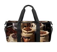 Borse da palestra per uomo,Borse da viaggio per le donne,Borsa da allenamento, S58w1ou0nmd, 17.7x9x9 in, Moderna