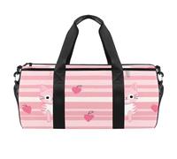 Borse da palestra per uomo,Borse da viaggio per le donne,Borsa da allenamento, S65g2bm9hke, 17.7x9x9 in, Moderna