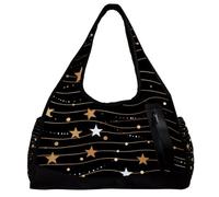 Borse da palestra per uomo,Borse da viaggio per le donne,Borsa da allenamento, S88t0vk9cet, 18.5x6.5x10.6 in, moderno