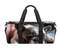 Borse da palestra per uomo,Borse da viaggio per le donne,Borsa da allenamento, T03t3vk7ndj, 17.7x9x9 in, moderno