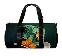 Borse da palestra per uomo,Borse da viaggio per le donne,Borsa da allenamento, T53q0nb4asr, 17.7x9x9 in, moderno