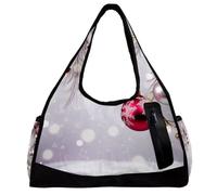 Borse da palestra per uomo,Borse da viaggio per le donne,Borsa da allenamento, T81s8nb3qnc, 18.5x6.5x10.6 in, Moderna
