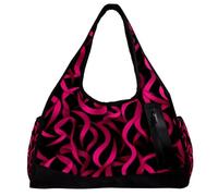 Borse da palestra per uomo,Borse da viaggio per le donne,Borsa da allenamento, U04w7nb9feq, 18.5x6.5x10.6 in, moderno