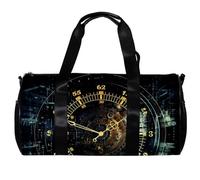 Borse da palestra per uomo,Borse da viaggio per le donne,Borsa da allenamento, V05m6vs6gjd, 17.7x9x9 in, Moderna
