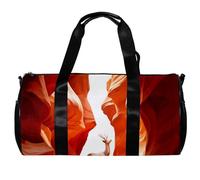 Borse da palestra per uomo,Borse da viaggio per le donne,Borsa da allenamento, X52p1mz0der, 17.7x9x9 in, moderno